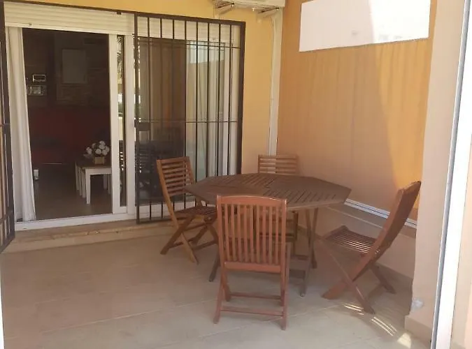 Sunset Apartment