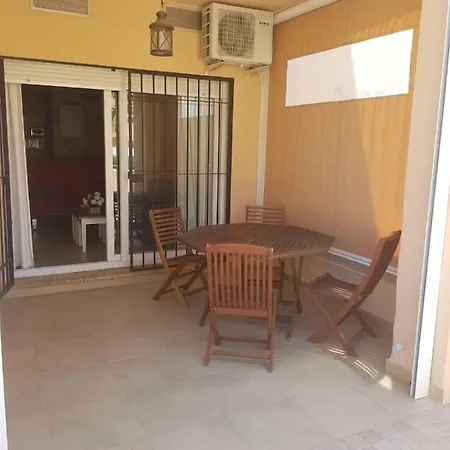 Sunset Apartment